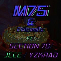 BIRTHDAY BASH SPECIAL W/ FRIENDS