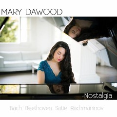 NOSTALGIA 5. Moonlight Sonata op. 27 n° 2  Presto agitato (Beethoven) performed by Mary Dawood