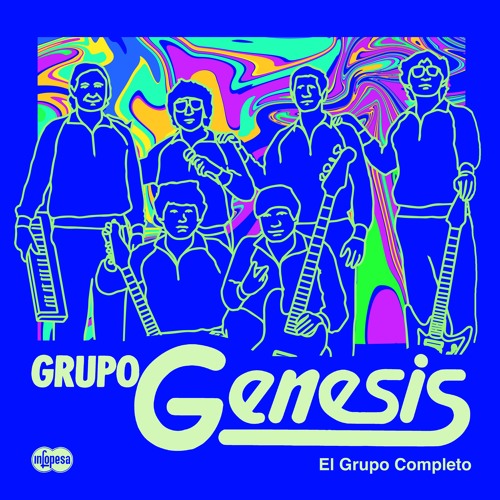 Grupo Génesis - Te Casas En Privado