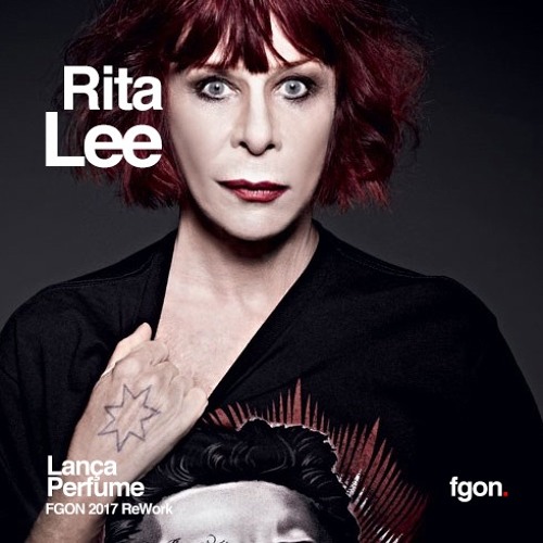 Stream Rita Lee - Lança Perfume [FGON ReWork 2017] by FGON | Listen online  for free on SoundCloud
