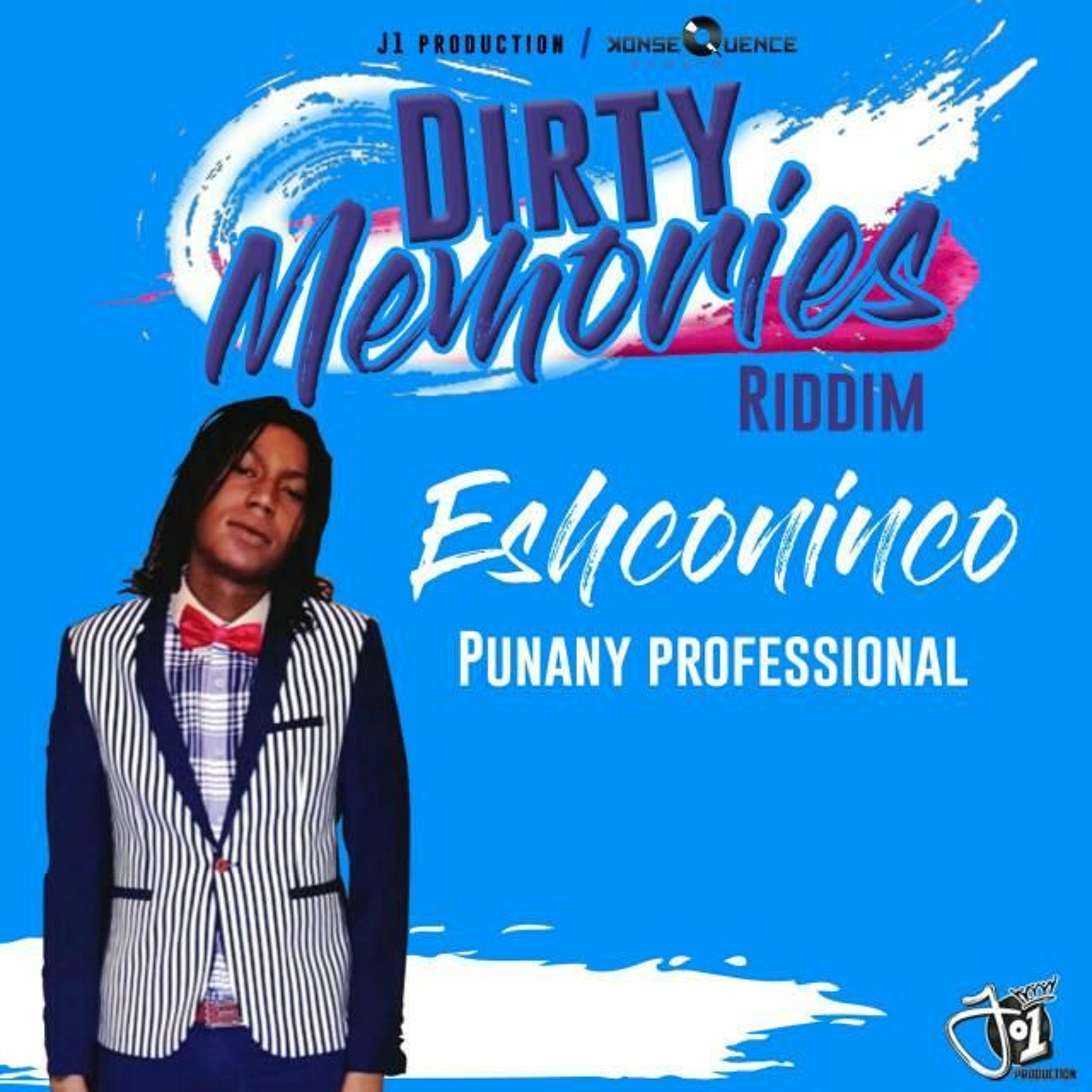 Eshconinco - Punany Professional [Dirty Memories Riddim] October 2017 episode artwork