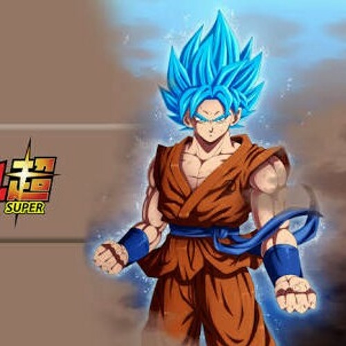 Goku VS Jiren theme ... super Sayayin Limit break