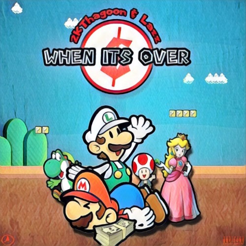 When It's Over X 2kthagoon (prod. CaptainCrunch)