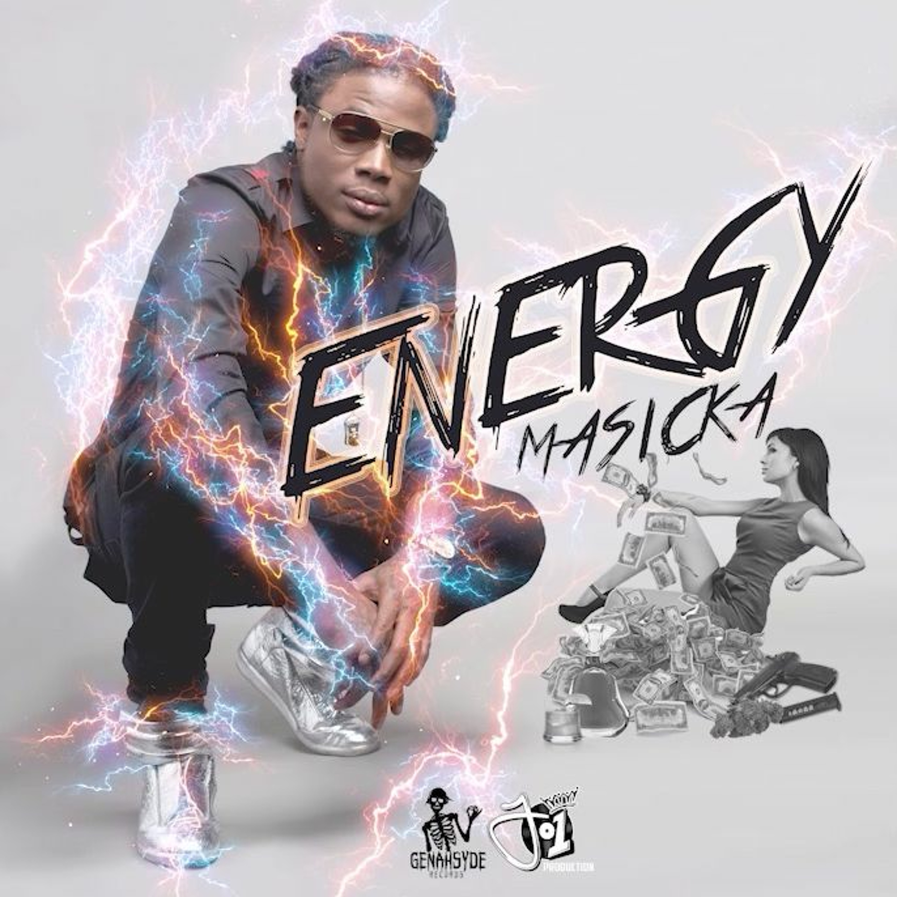 Masicka - Energy episode artwork