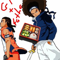 The Tale Of Zatoichi FT. GP (Prod. by GP)