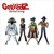 Artwork for Gorillaz- Do Ya Thing [Short Explicit Version]