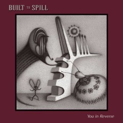 goin against your mind Built to SPill cover