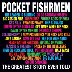 Pocket FishRmen - Colonoscopy