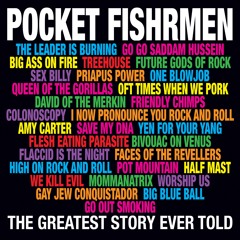 Pocket FishRmen - Amy Carter