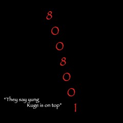 Yung Kuge - 8008001 (feat. Lil Wok, Spaz Out & VBL) (Prod. VBL)