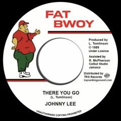 JOHNNY LEE - There You Go