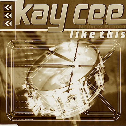 Kay Cee - Like This! (Nerve's VIP Reboot)