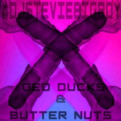 Geo Ducks & Butter Nuts