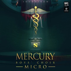 Tino Danielzik - Mission Mercury (Dressed) - Soundiron Mercury Micro