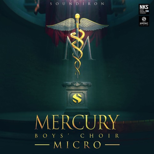 Tino Danielzik - Mission Mercury (Dressed) - Soundiron Mercury Micro