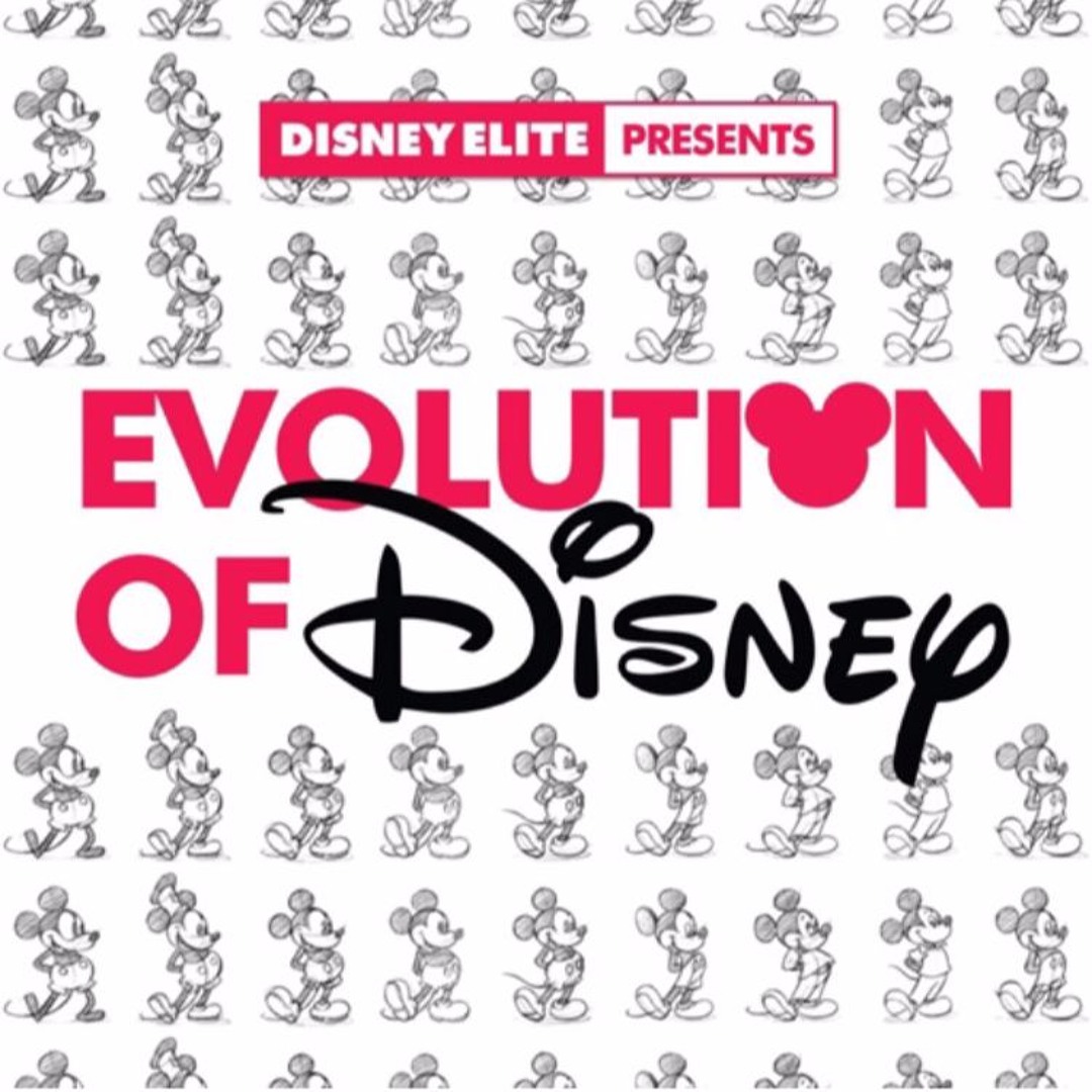 Stream Evolution Of Disney by Disney Elite | Listen online for free on ...