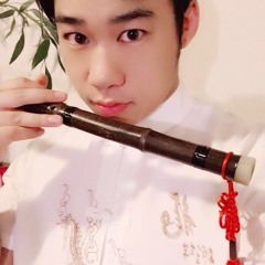 红颜旧小白ft小涵Hongyan Jiu-flute vs piano ft. Shuhan Mei