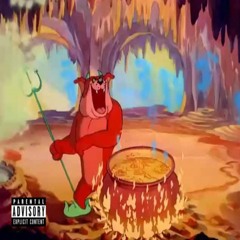 SPOOKYLI X VAMP MONEY AKA SPACEGHOSTPURRP - UNDERWORLD EP