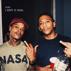 Lasso1k - I KEPT IT REAL