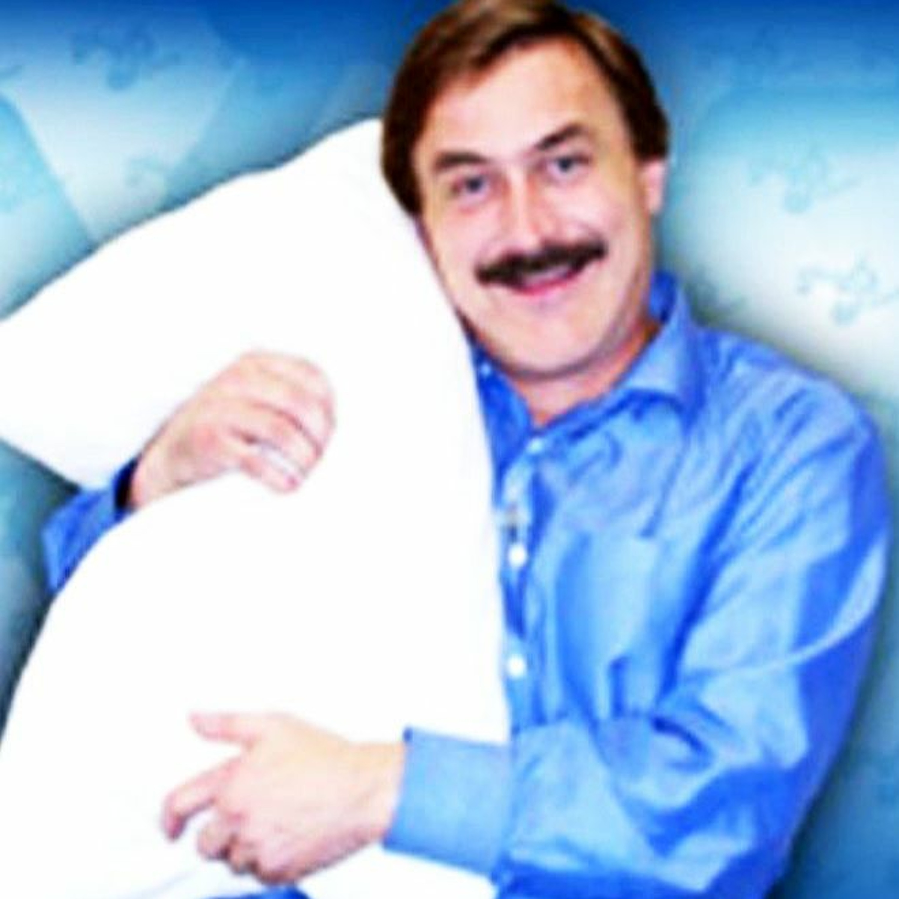EP 066 Mike Lindell Story.   A pillow on every bed