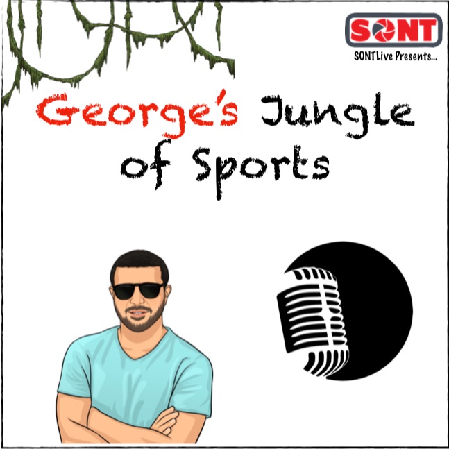 George's Jungle of Sports - MLB Playoffs Heating Up & Panthers v. Eagles (Ep. 220) episode artwork