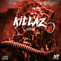 MIX PREVIEW "KILLAZ HARD 2K17 - Vol 2" (ALBUM)