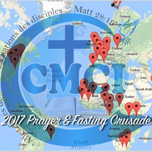 PFC 2017 - Day 9:  The Making of Disciples (T. Andoseh)