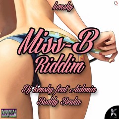 Dj Kenshy Ft Aidonia - Buddy Bruka (ReMiX)