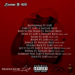 Jungle Feat. Finesse B 400 (Prod.Lu$t)