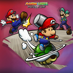 Mario & Luigi: Partners In Time OST - Boss Battle (Dance Remix)