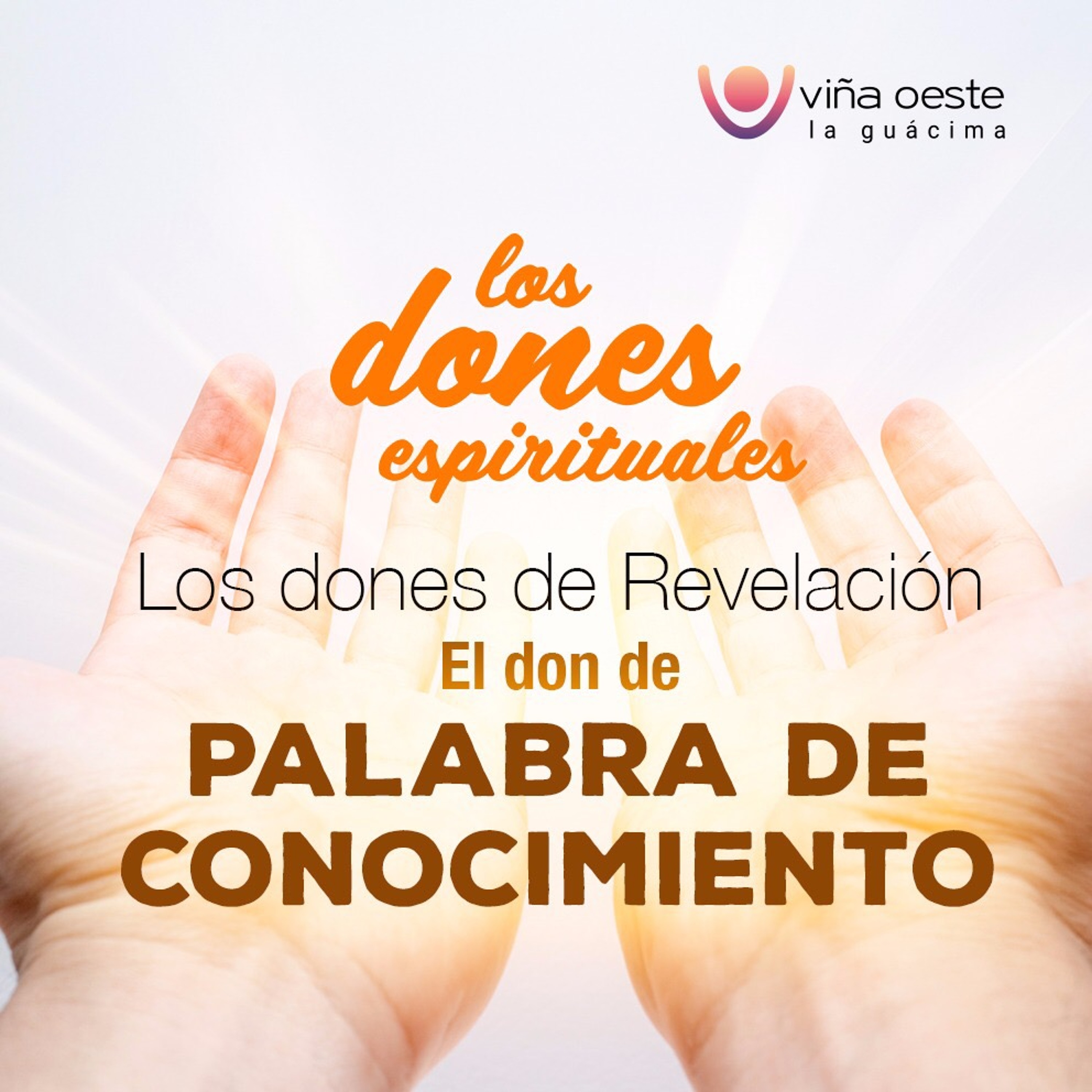 Parte #1 - Charla #2 - Los dones espirituales - Palabra de conocimiento - Ronald Steinvorth episode artwork