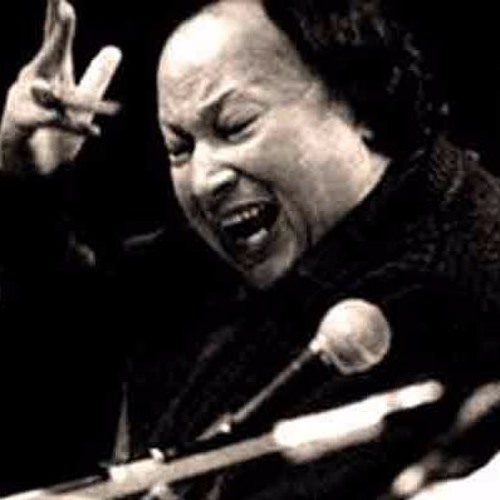 Nusrat Fateh Ali Khan Tribute - Qawali Tabla