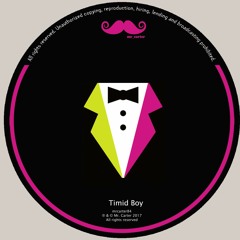 PREMIERE: Timid Boy — The A (Original Mix) [Mr. Carter]