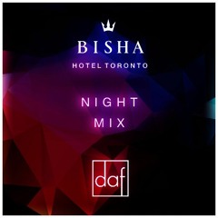 BISHA HOTEL | SOUND DESIGN - FUNK & DISCO - OCTOBER 2017