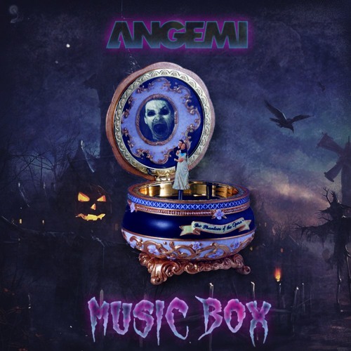 Stream ANGEMI - Music Box (Original Mix) [FREE DOWNLOAD] by ANGEMI | Listen  online for free on SoundCloud