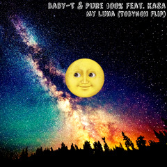 Baby-T & Pure 100% Feat. KASA - My Luna (TOBYNOH Flip)