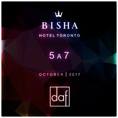 BISHA HOTEL | SOUND DESIGN | 5a7 by DAF - OCTOBER 2017