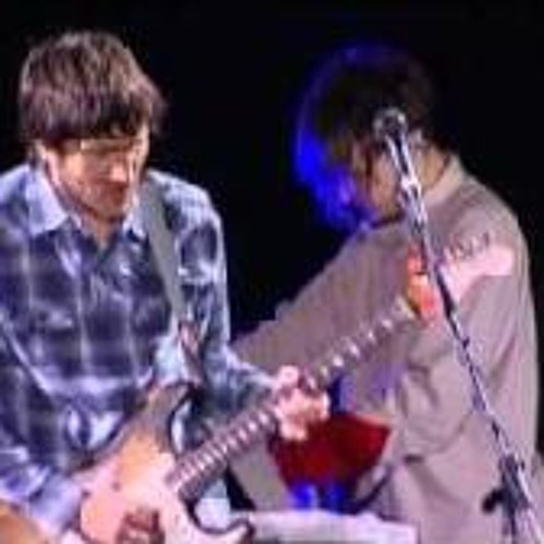RHCP - Instrumental Jam