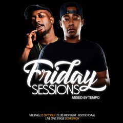 Friday Sessions 27 Oktober 2017 Mini Mixtape
