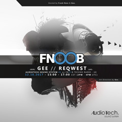Reqwest @ Audiotech Sound System #1  on Fnoob Techno Radio - UK (12.10.2017)