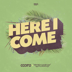 Coone & Wildstylez - Here I Come (Official HQ Preview)