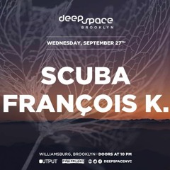 BONUS EPISODE - Scuba @ Deep Space NYC 27.09.17 (Jungle Set)
