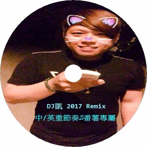 DJ凱2017Remix 中英文重節奏♫ 蕃薯專屬♋