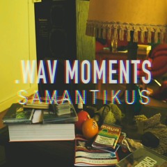 Samantikus - .wav Moments