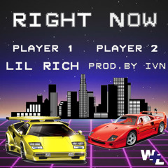 Right Now++ (Prod. IVN)