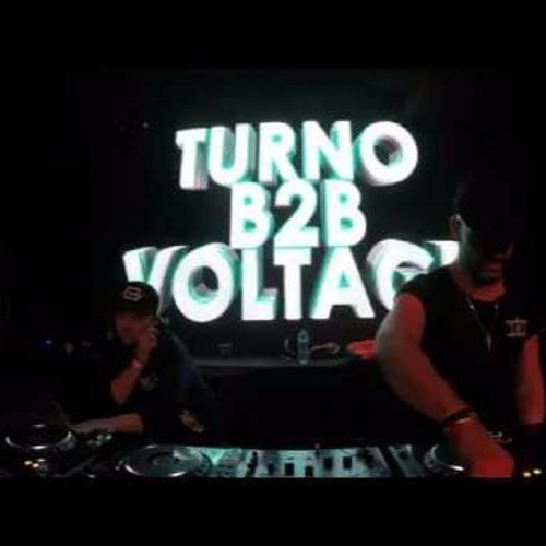 Time Is Shadow - Turno/Voltage - Bassman & Trigga Breakin/Definition