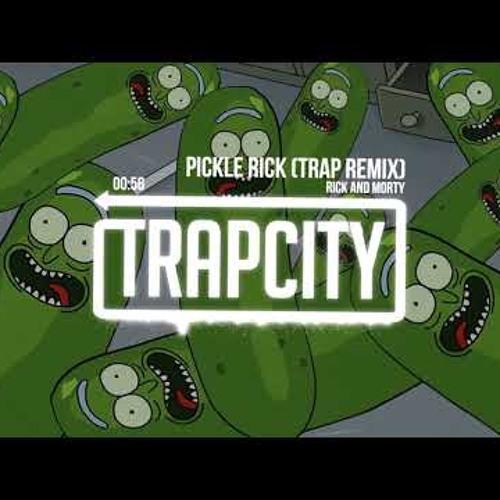 Pickle Rising Stream Rick and Morty - Pickle Rick (Rising Nightcore Remix) by Chizy ...