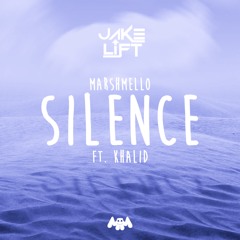 Marshmello - SILENCE ft. Khalid [JakeLift JERSEY CLUB REMIX]