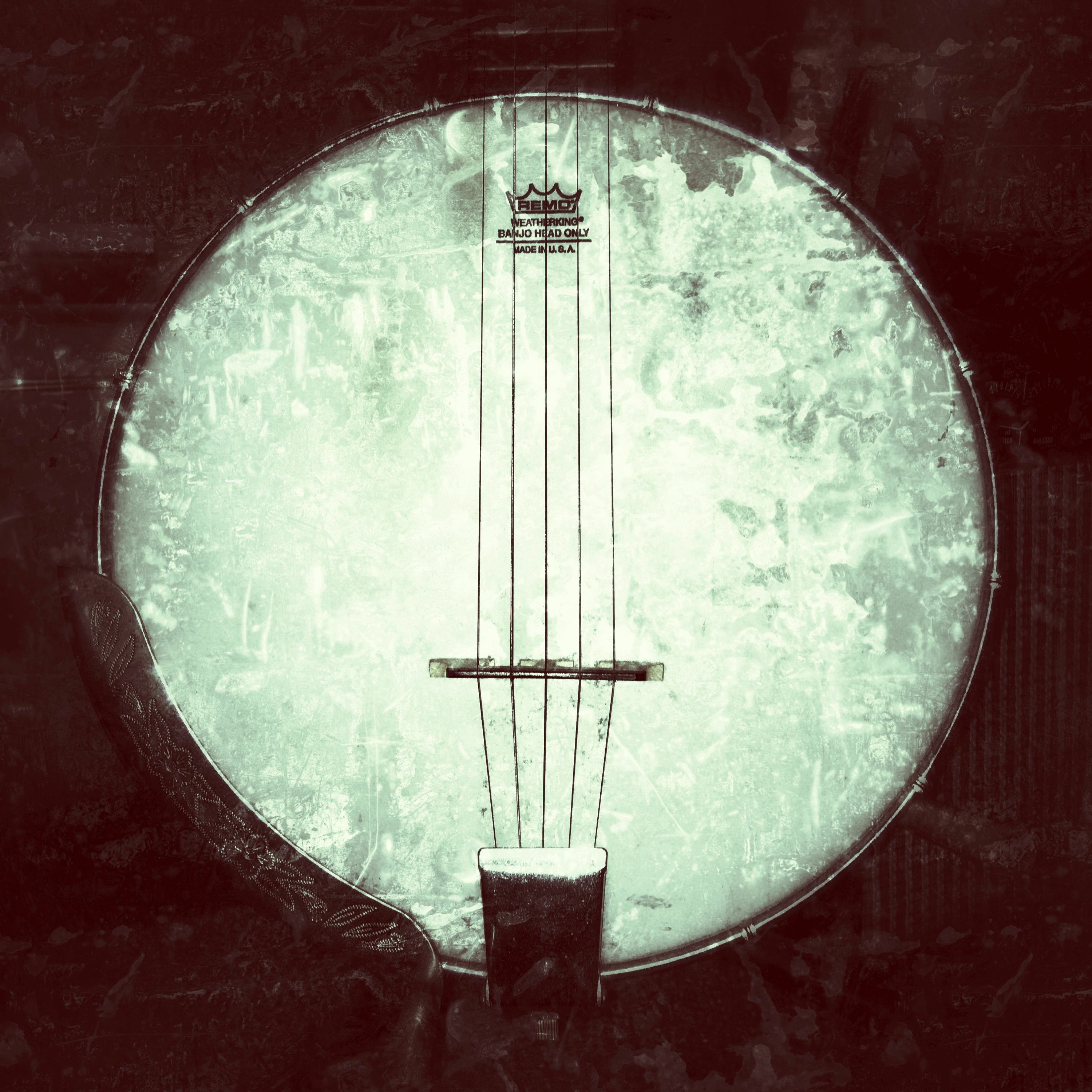 cover of episode Cosmic Banjo