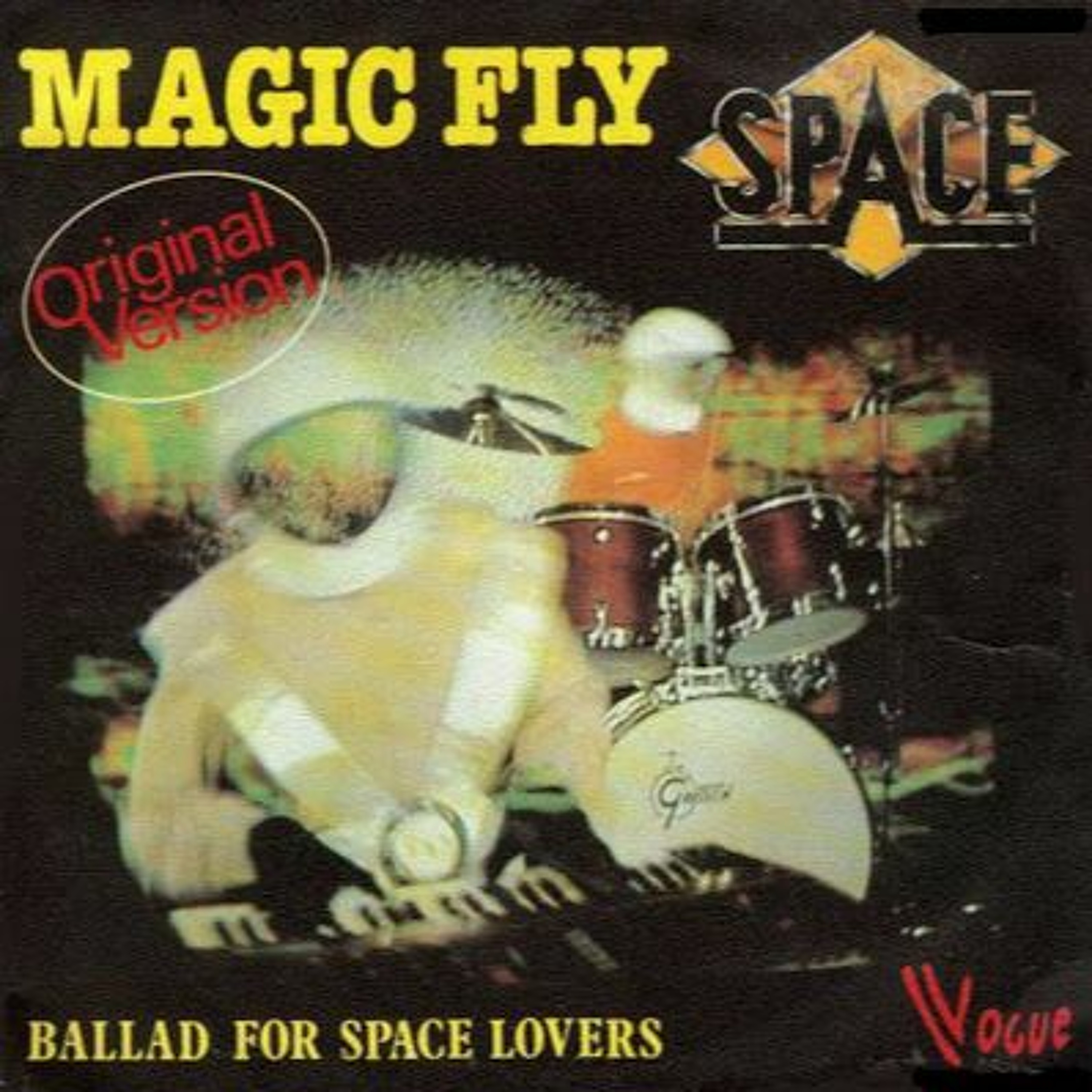 Space - Magic Fly (Cover by Teslasonic) episode artwork
